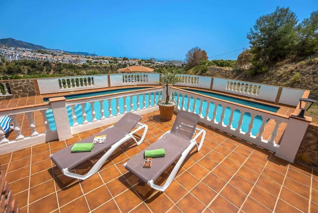Las Minas Villa Nerja