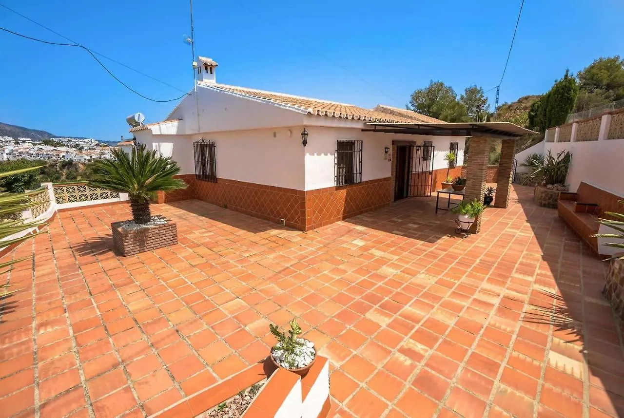 Las Minas Villa Nerja