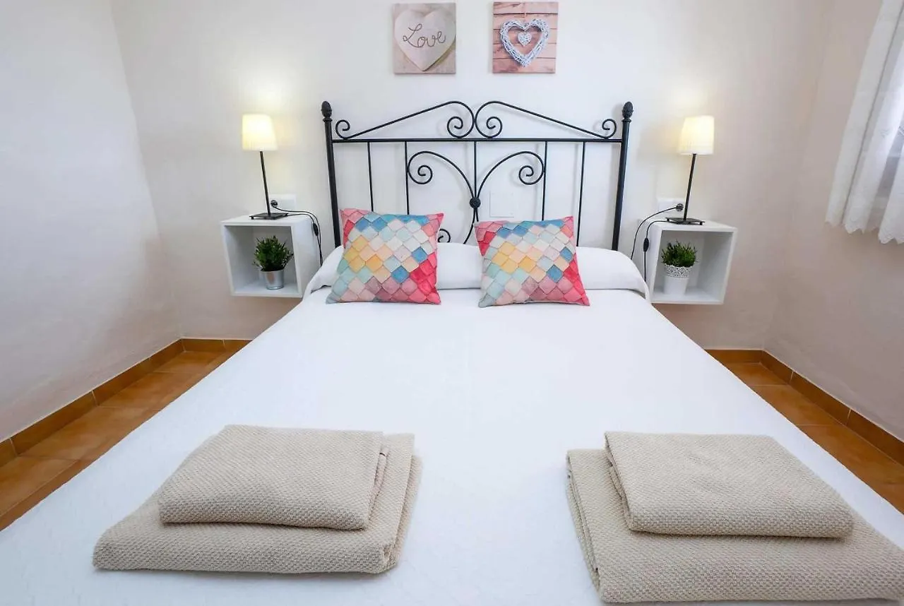 Las Minas Villa Nerja España