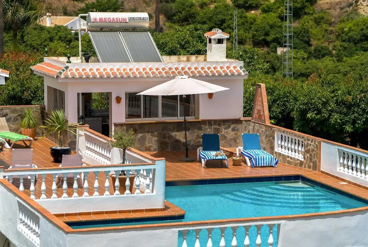 Las Minas Villa Nerja España