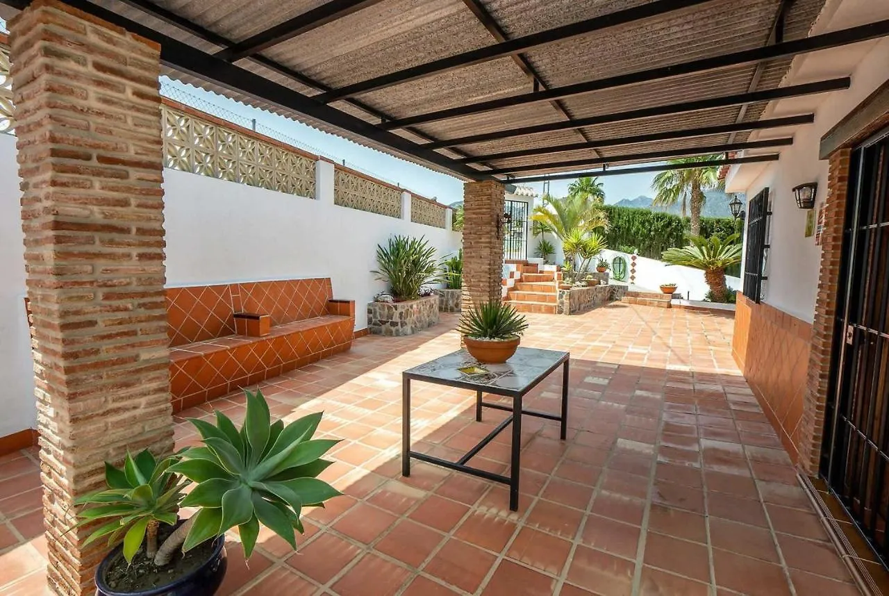 Las Minas Villa Nerja