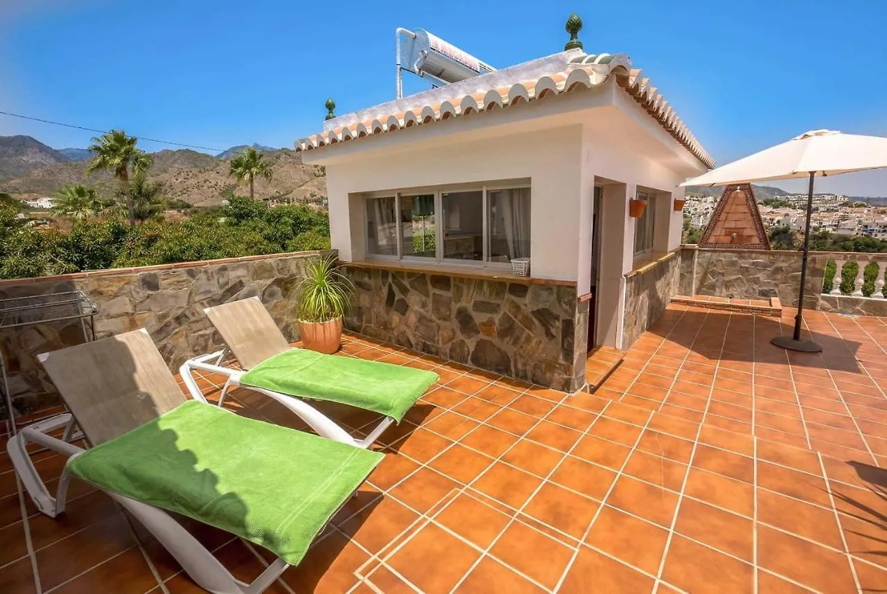 Las Minas Villa Nerja