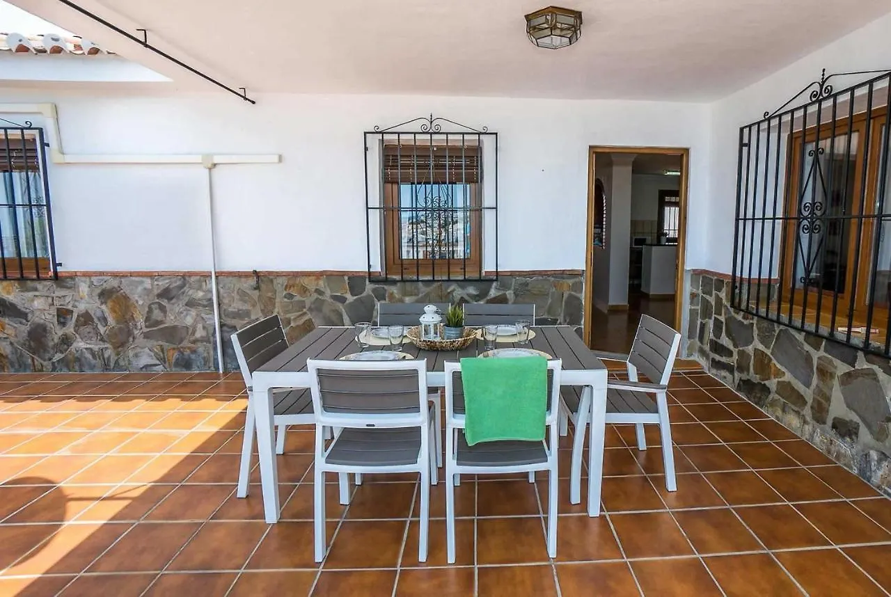 Las Minas Villa Nerja España