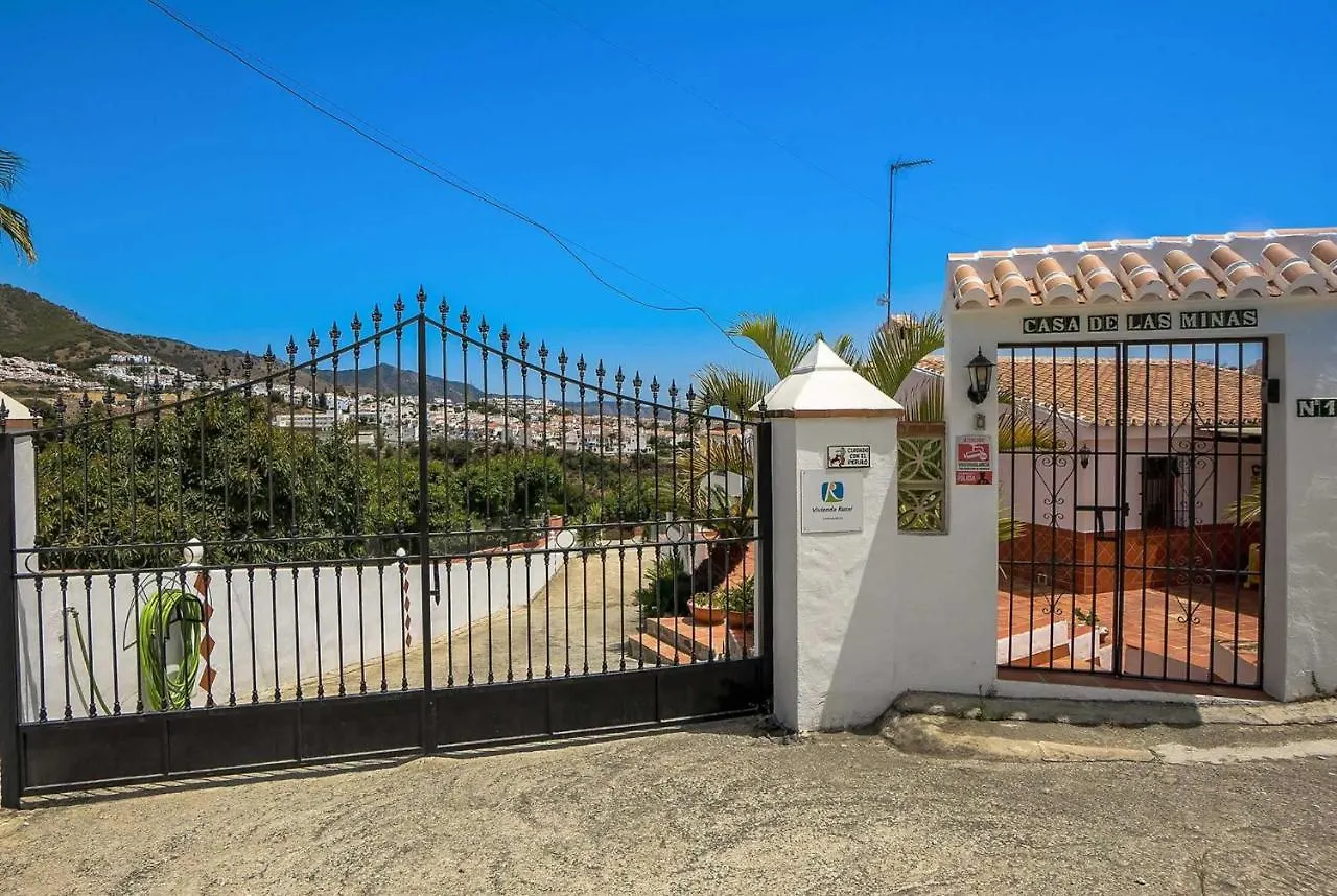 Las Minas Villa Nerja 0*,  España