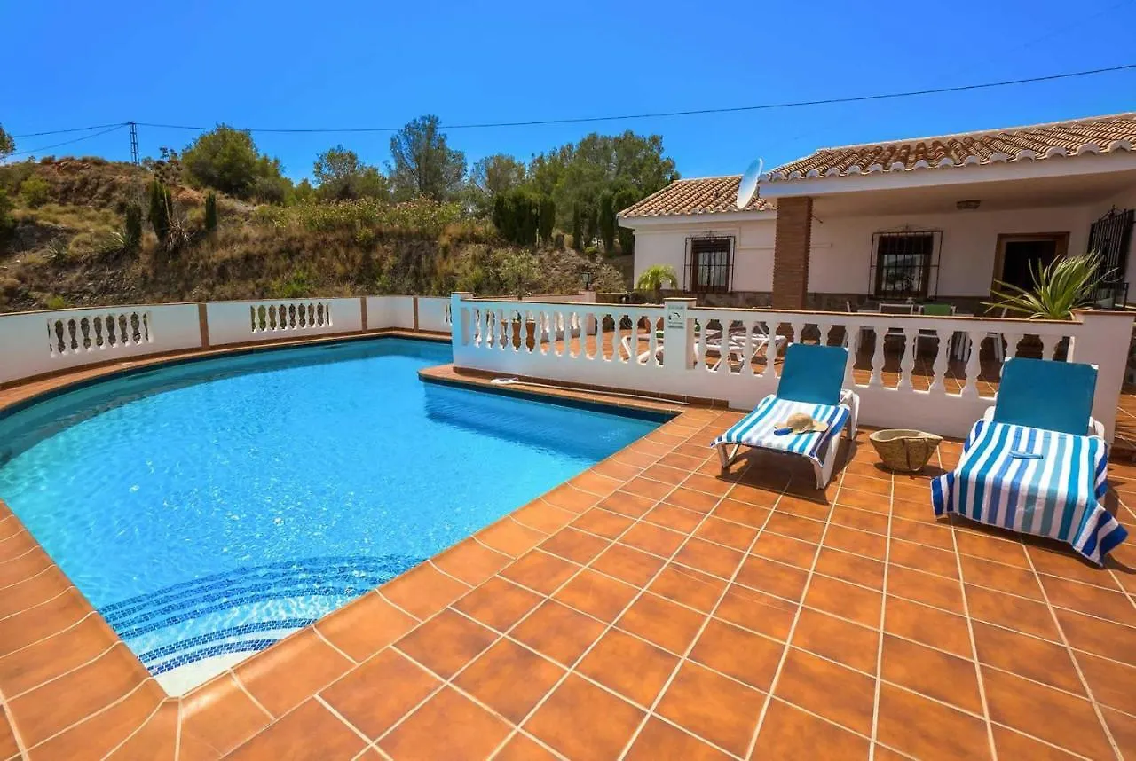 Las Minas Villa Nerja