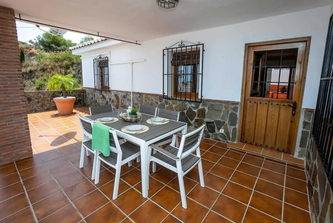 Las Minas Villa Nerja