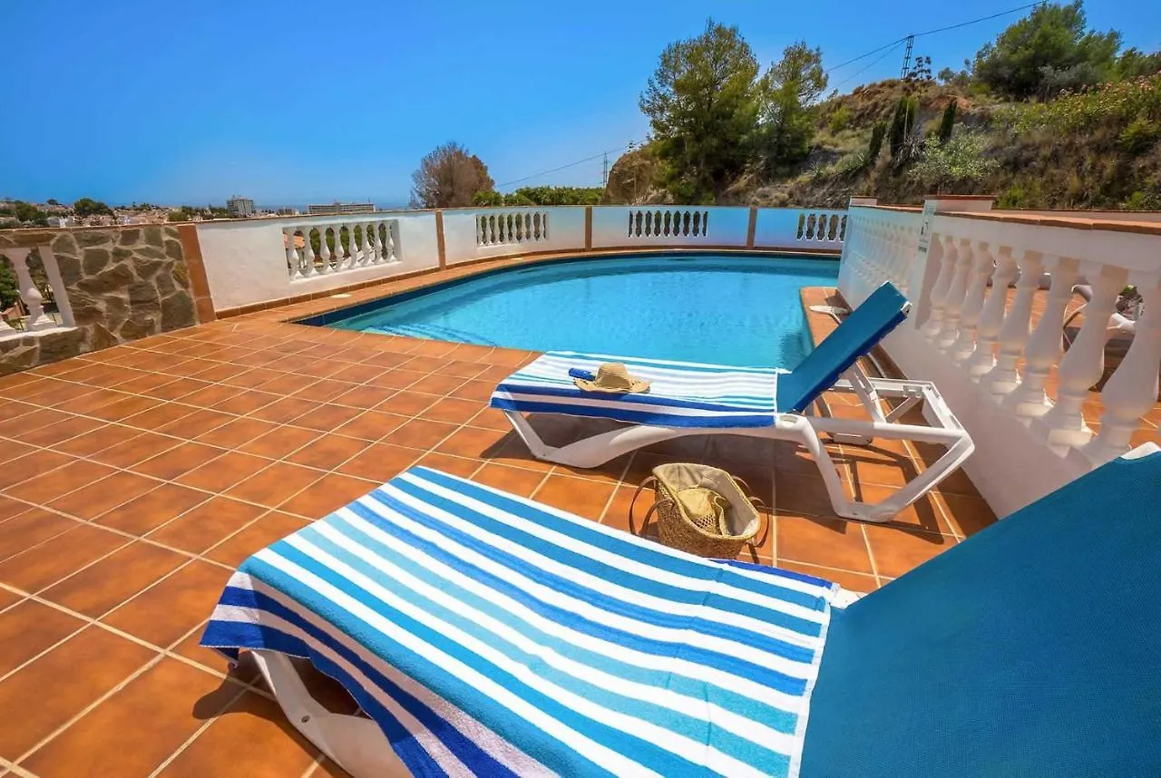 Las Minas Βίλα Nerja