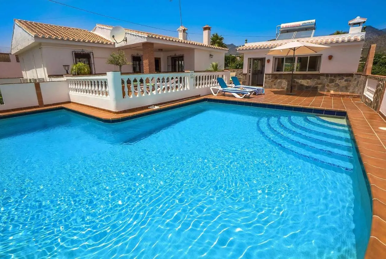 Las Minas Villa Nerja
