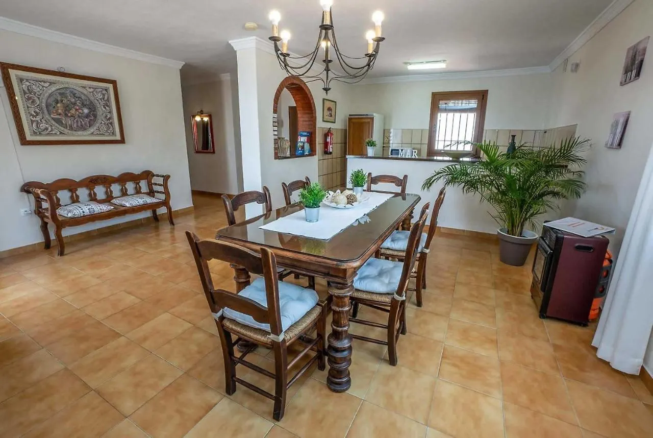 Las Minas Villa Nerja España