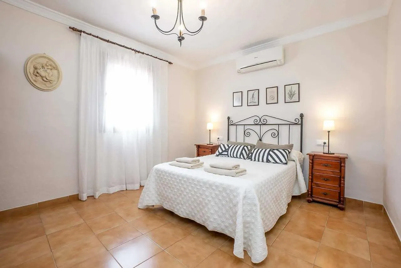 Las Minas Βίλα Nerja