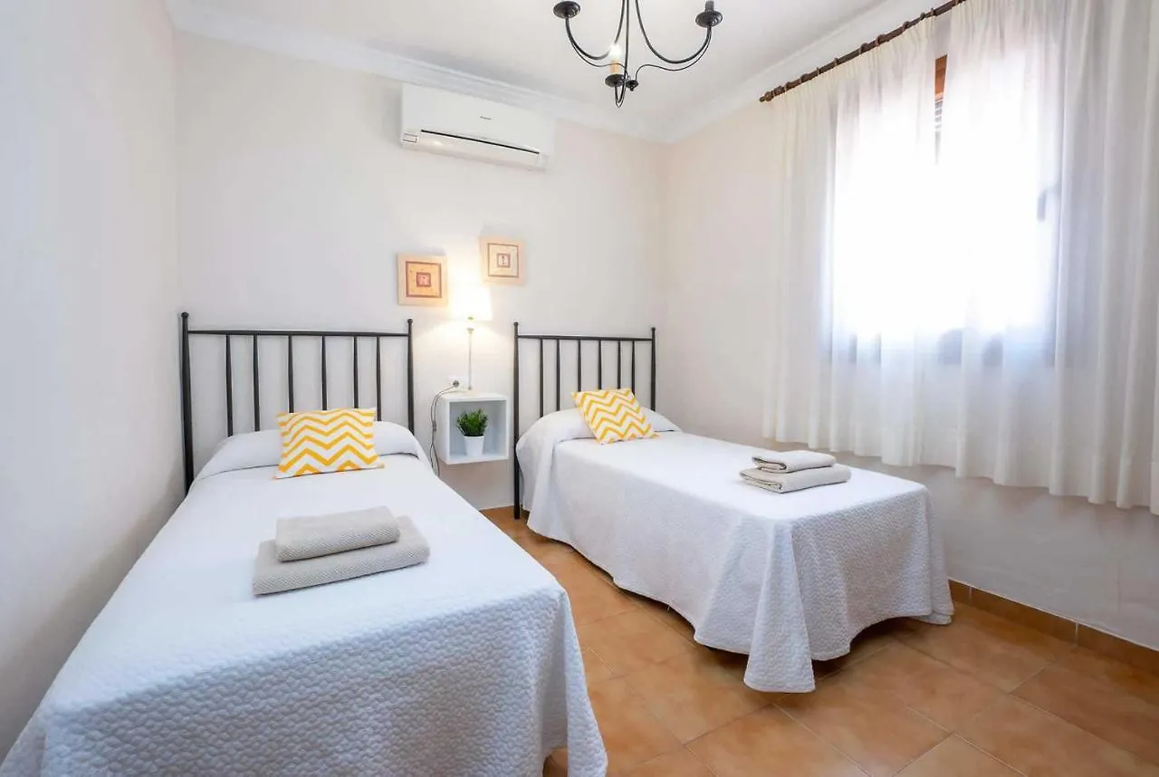 Las Minas Villa Nerja 0*,