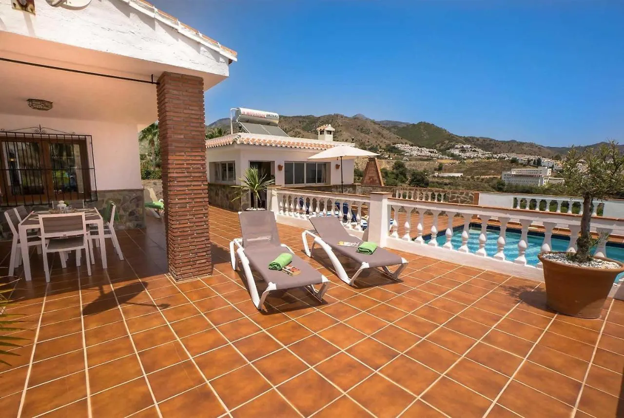 Las Minas Villa Nerja