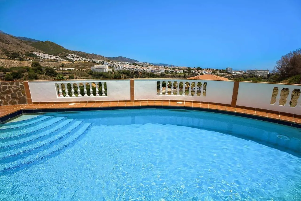Las Minas Villa Nerja